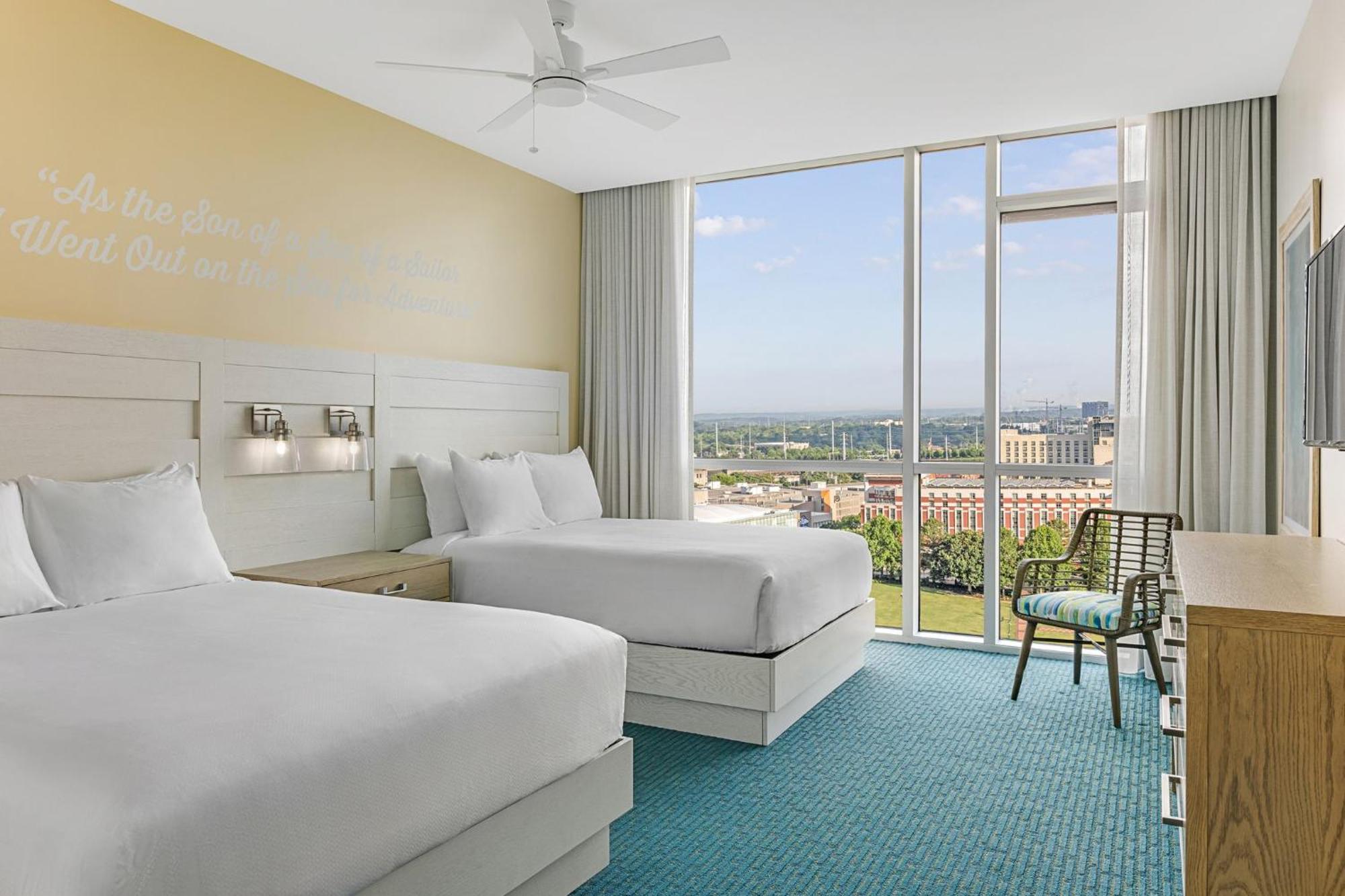 Margaritaville Vacation Club - Атланта Экстерьер фото